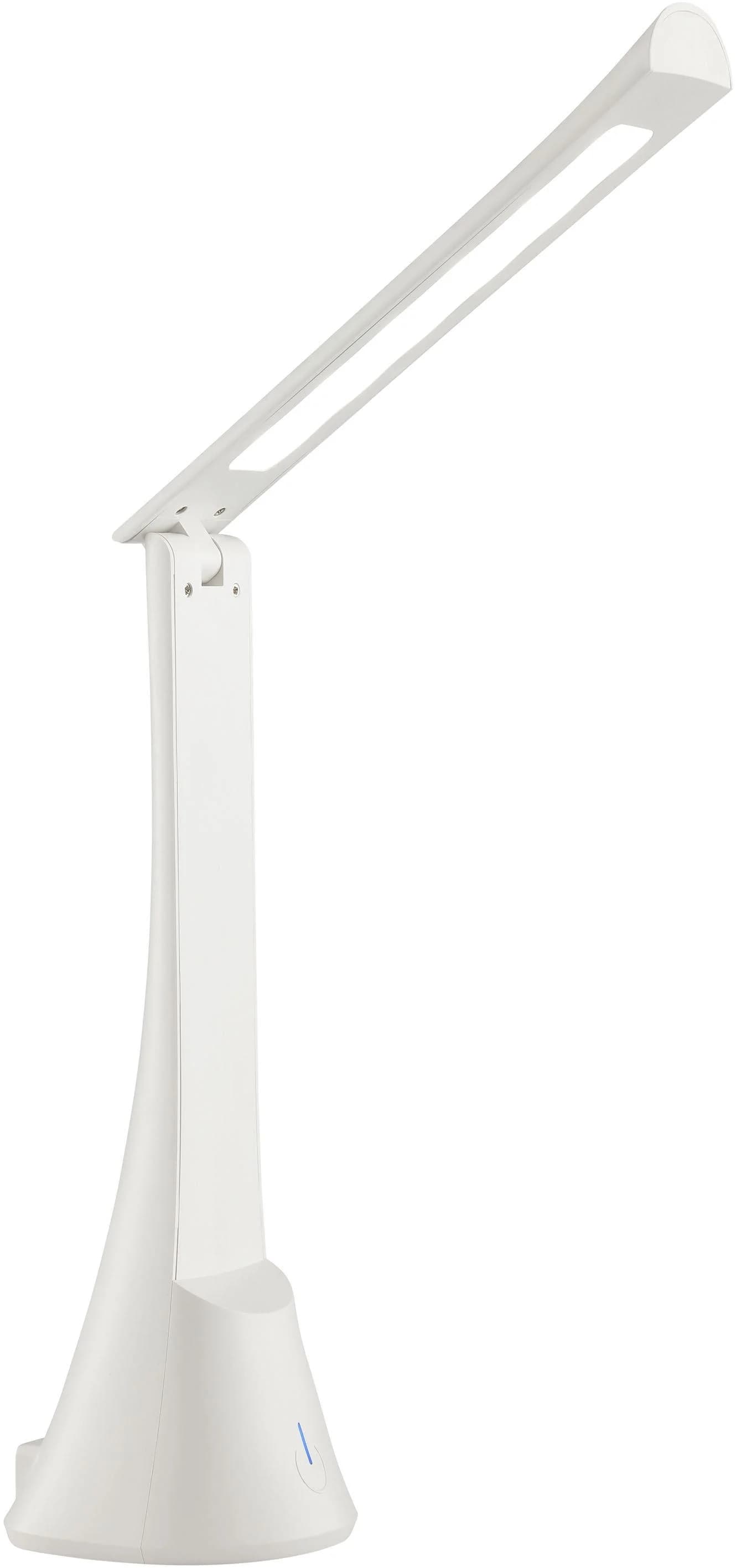BRILLIANT LED Tischleuchte Idana Weiß 350 Lumen