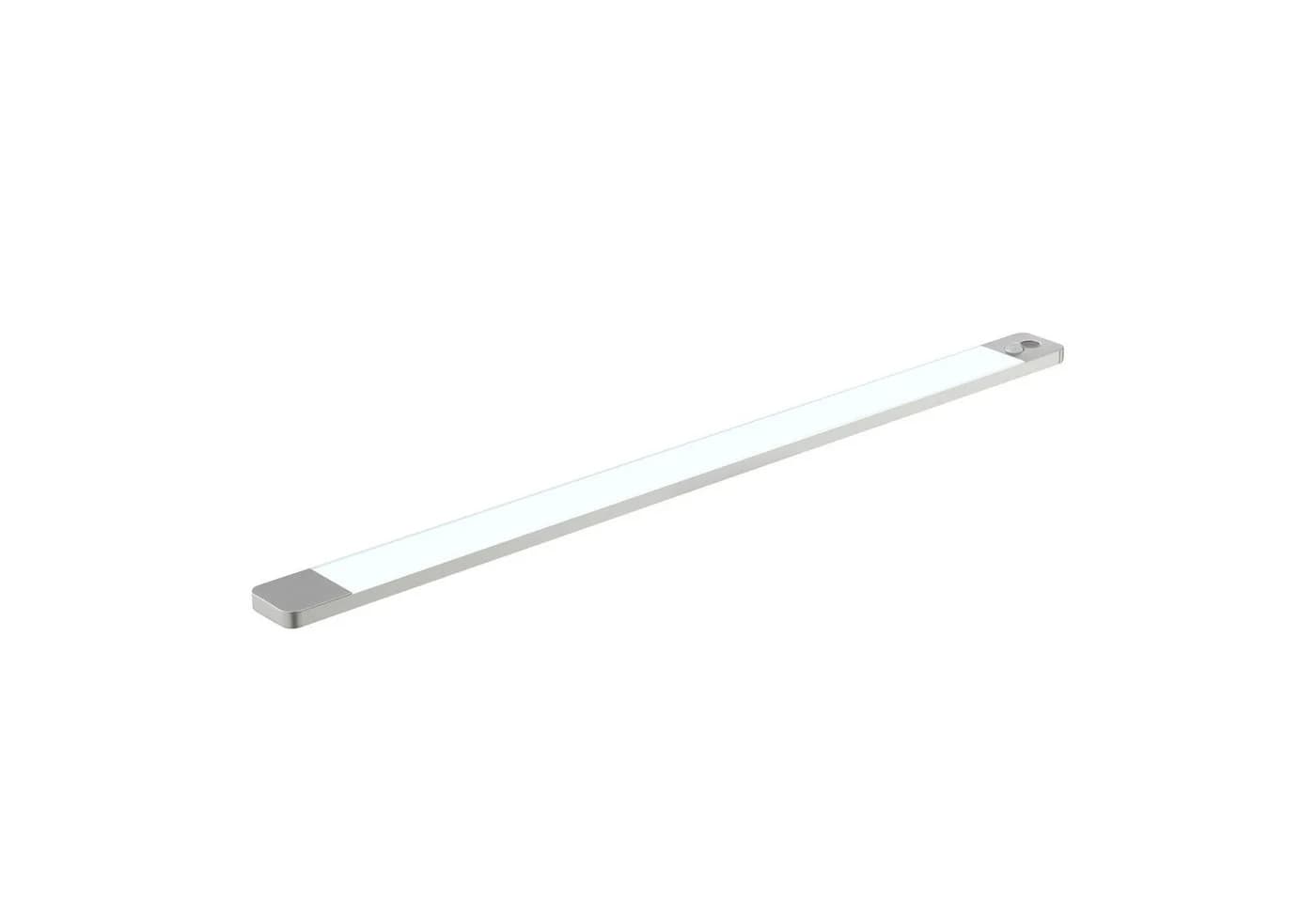 HANSEATIC LED Unterbauleuchte 60cm Aluminium