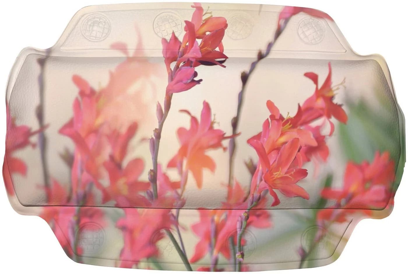 Kleine Wolke Nackenkissen Nackenpolster Kolibri Bunt PVC