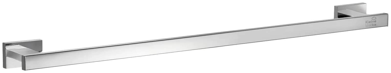 Handtuchstange Kleine Wolke Meo Silber Edelstahl Messing