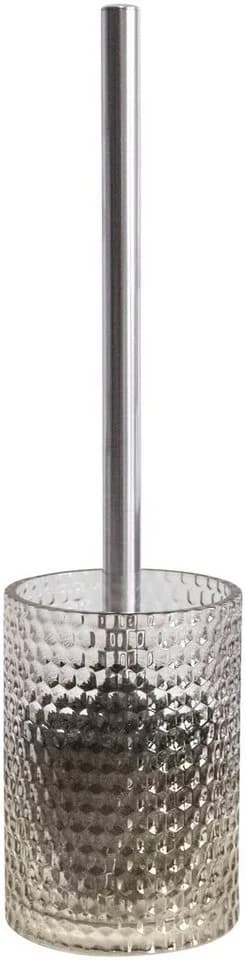 Kleine Wolke WC-Garnitur Melua Sandbeige Glas