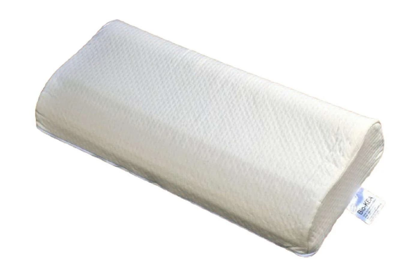 Garanta Nackenstützkissen Bio kbA DeLuxe Naturlatex