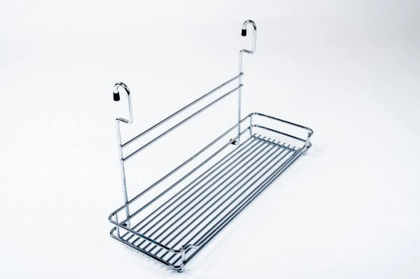WESCO Mehrzweckregal Relingsystem Chrom Küchenablage