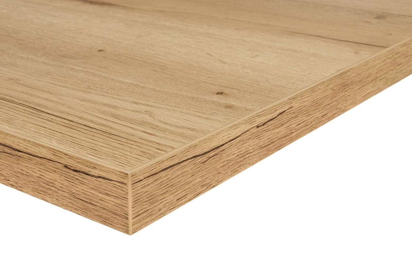 Nobilia Arbeitsplatte Braun Eiche Sierra Nachbildung 3,8 cm Stärke