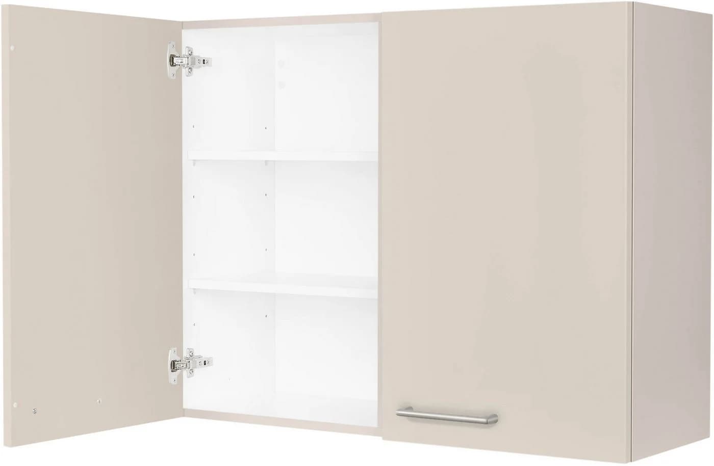 Hängeschrank NOBILIA Laser Sand 90 cm