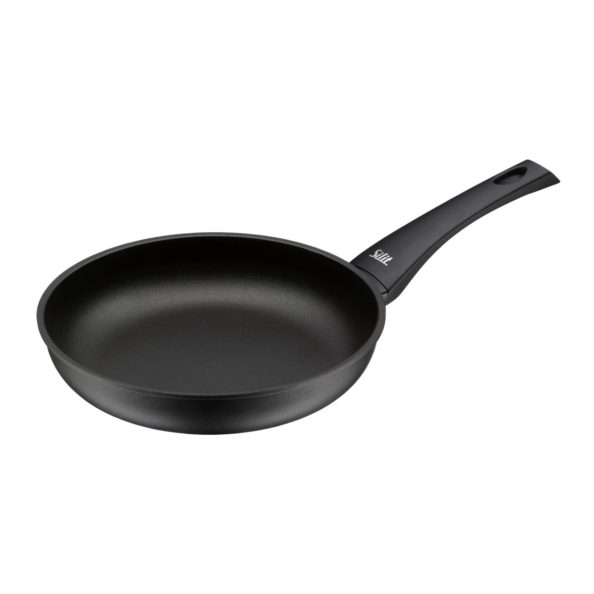 Stielpfanne Silit MERIDA Schwarz Metall