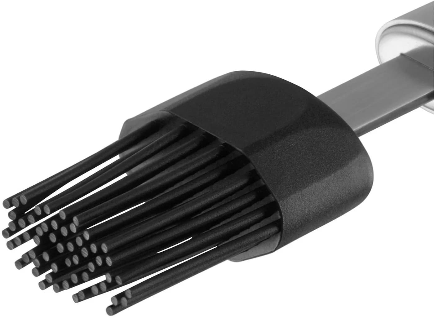 Silit Classic Line Backpinsel Edelstahl Schwarz