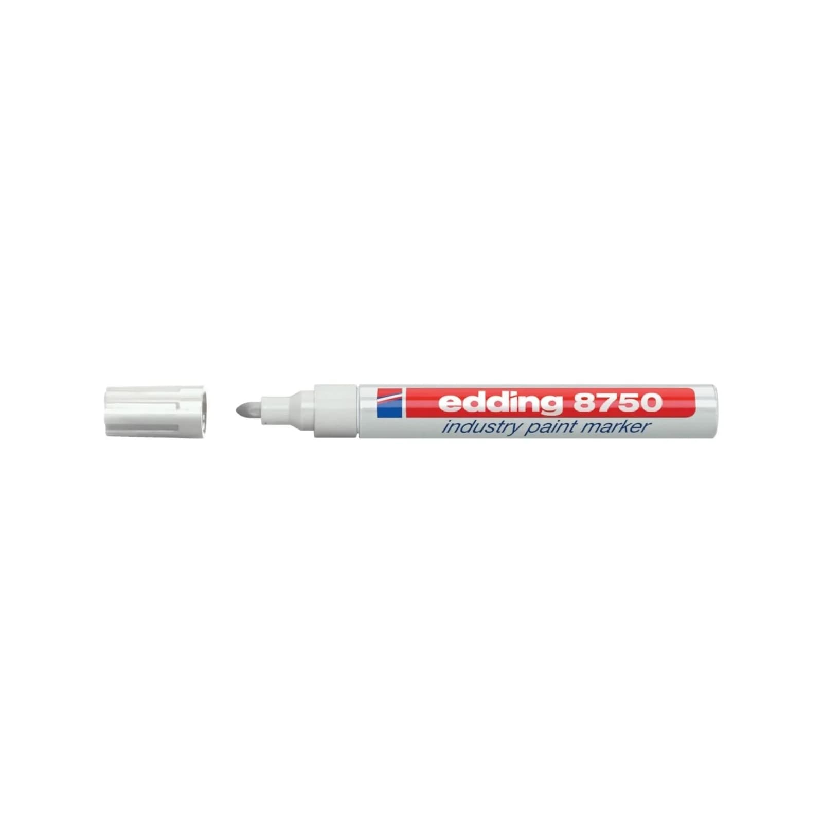 Edding Paintmarker 4-8750049 Weiß