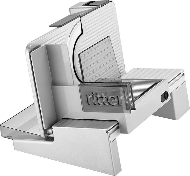 Ritter Allesschneider serano 5 Duo-Plus silber 130W