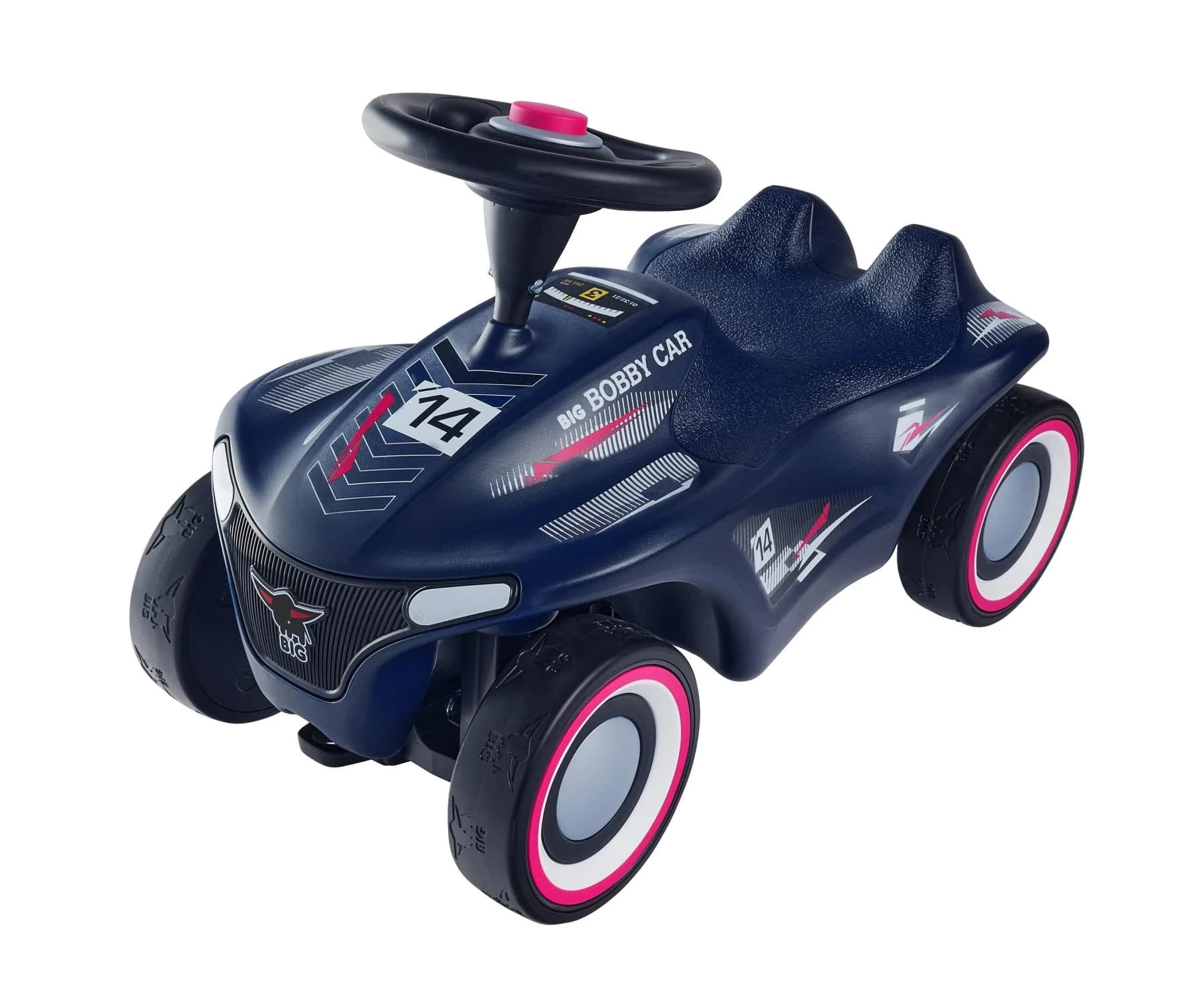 BIG Bobby Car Neo RS Blau Rutschauto