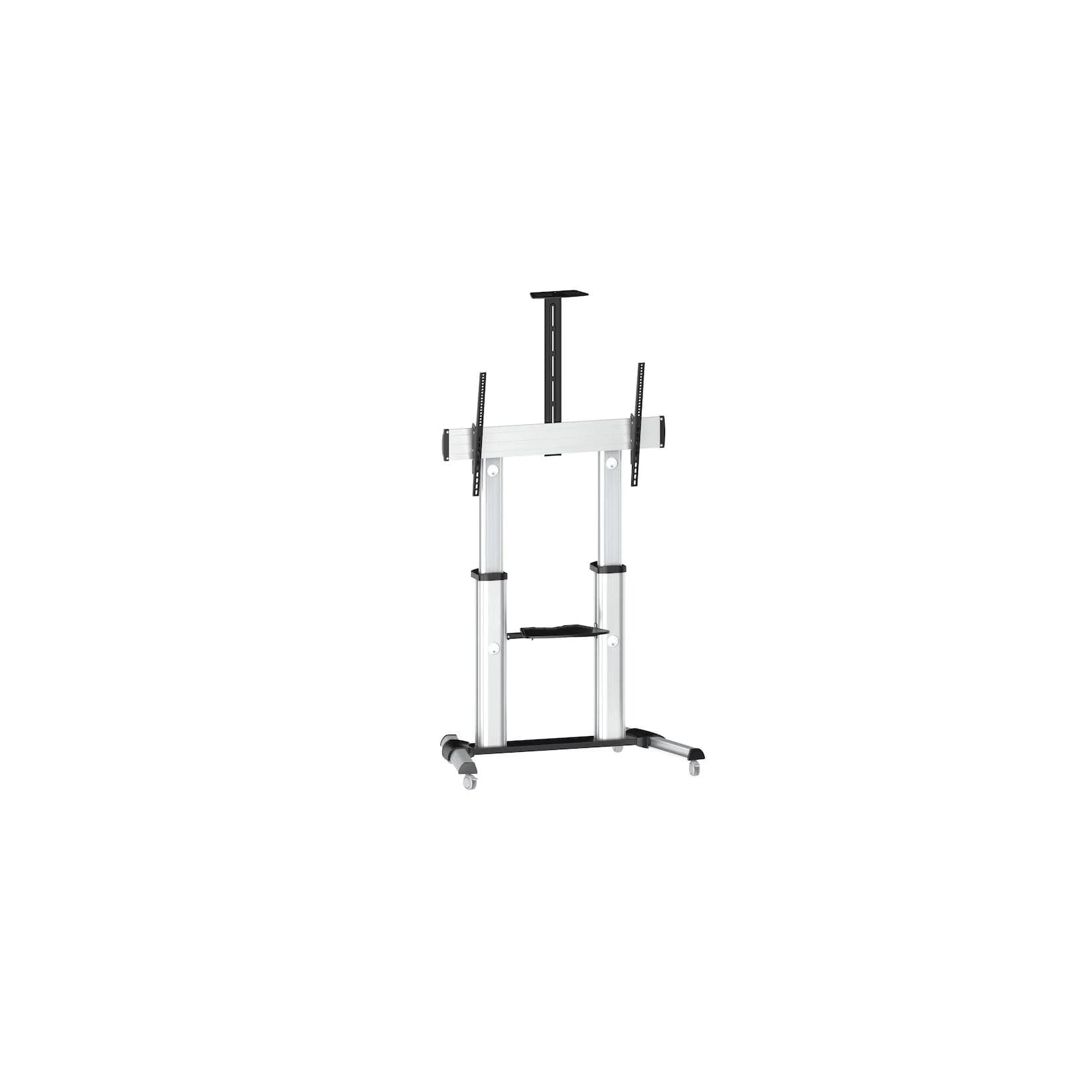 reflecta TV Stand 100VC-Shelf Fahrbare Videokonferenz-Station