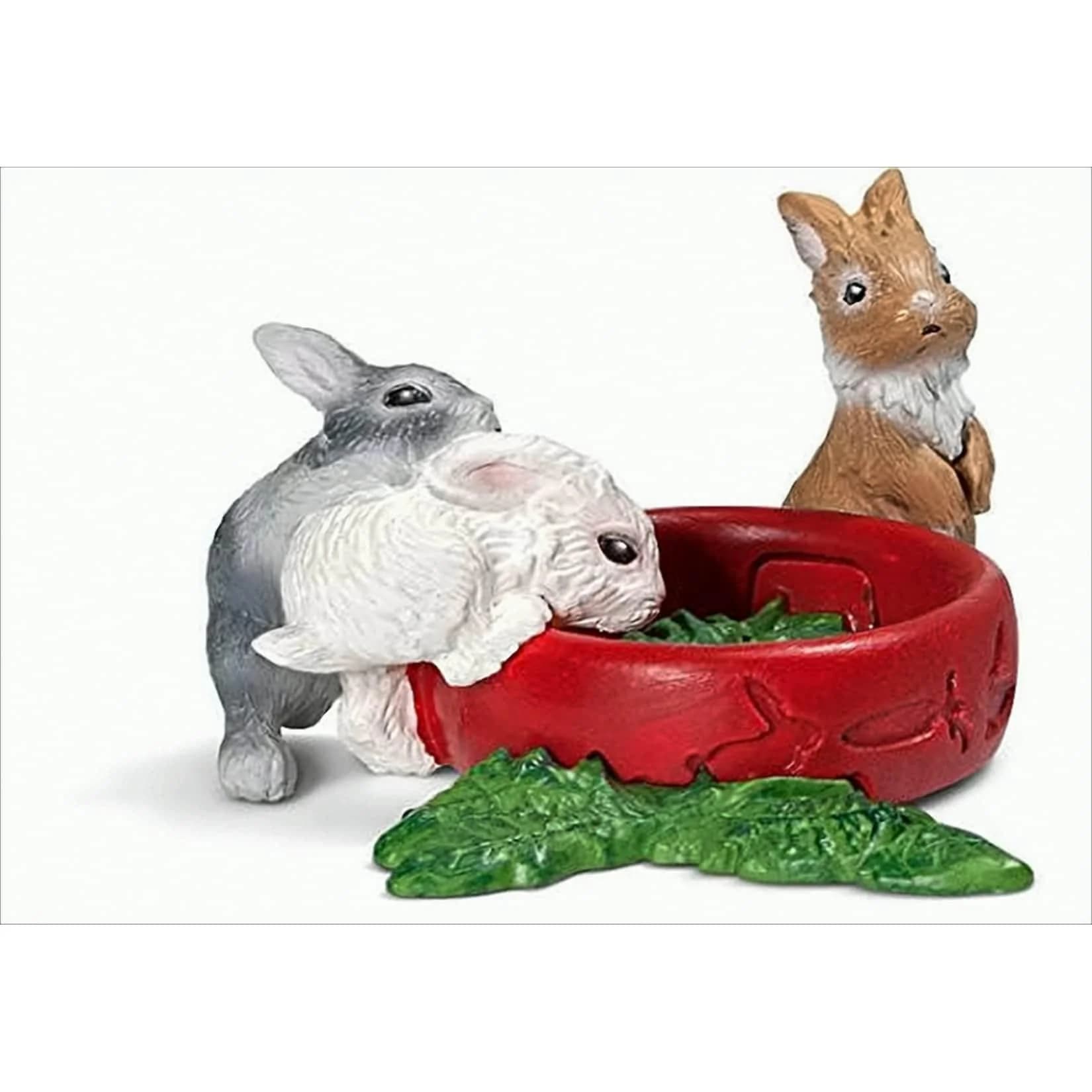 Schleich 13725 Kaninchenjunge Spielzeugfigur
