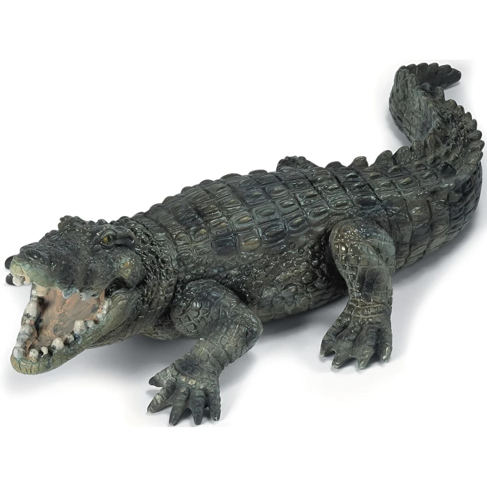 Schleich Wild Life Krokodil Osteolaemus tetraspis