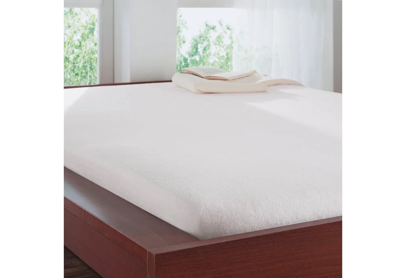 Dormisette Matratzenschutzbezug Stretch-Molton Spannbettlaken