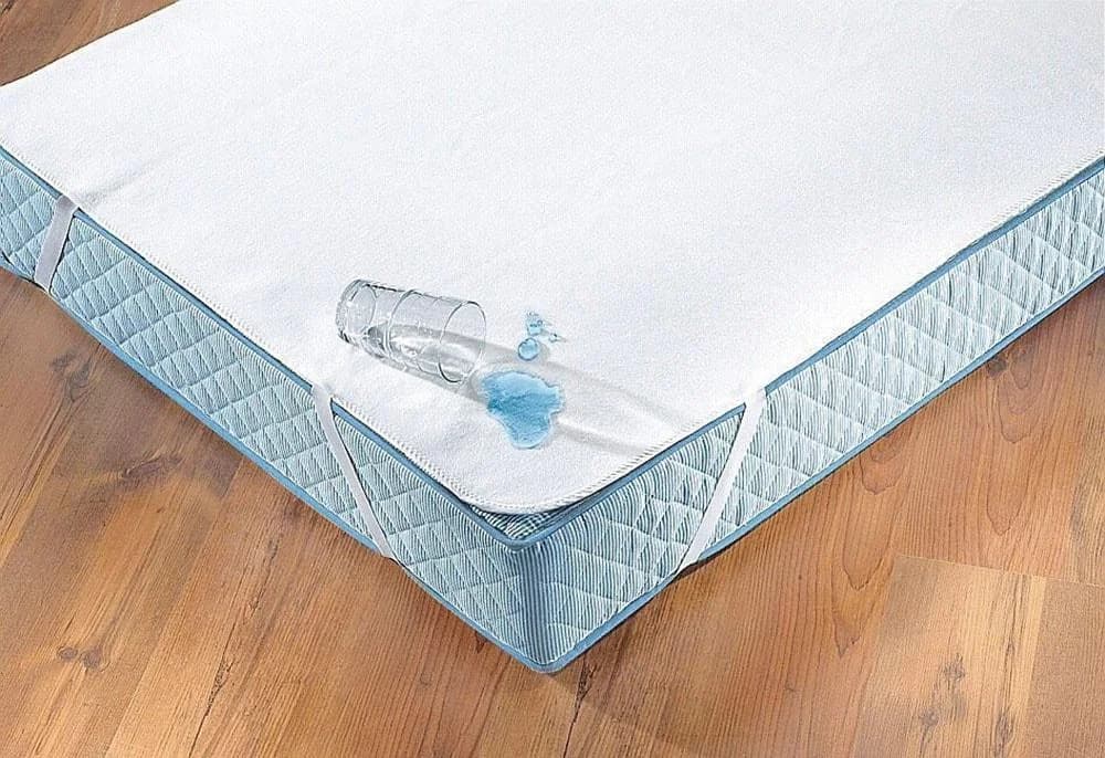 Dormisette Matratzenauflage Protect & Care Weiß Wasserdicht