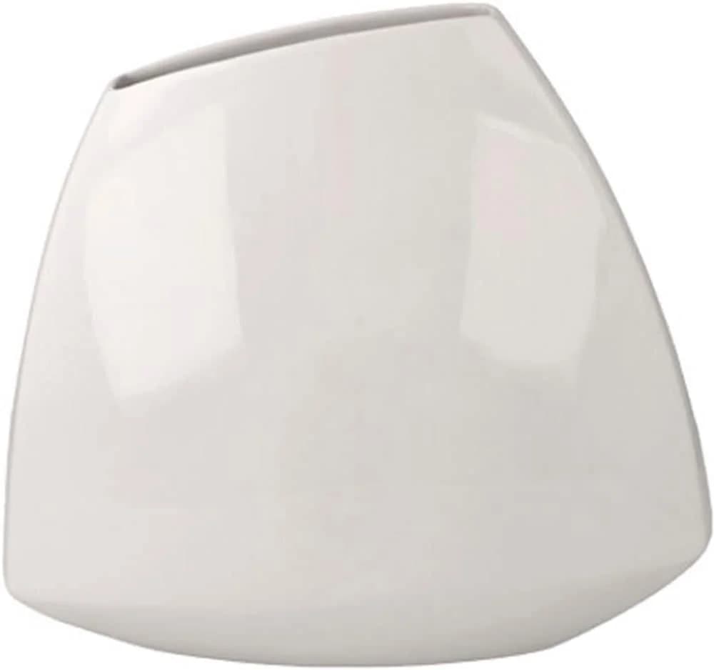 Goebel Dekorative Vase Kaiser Porzellan Weiß Glasiert
