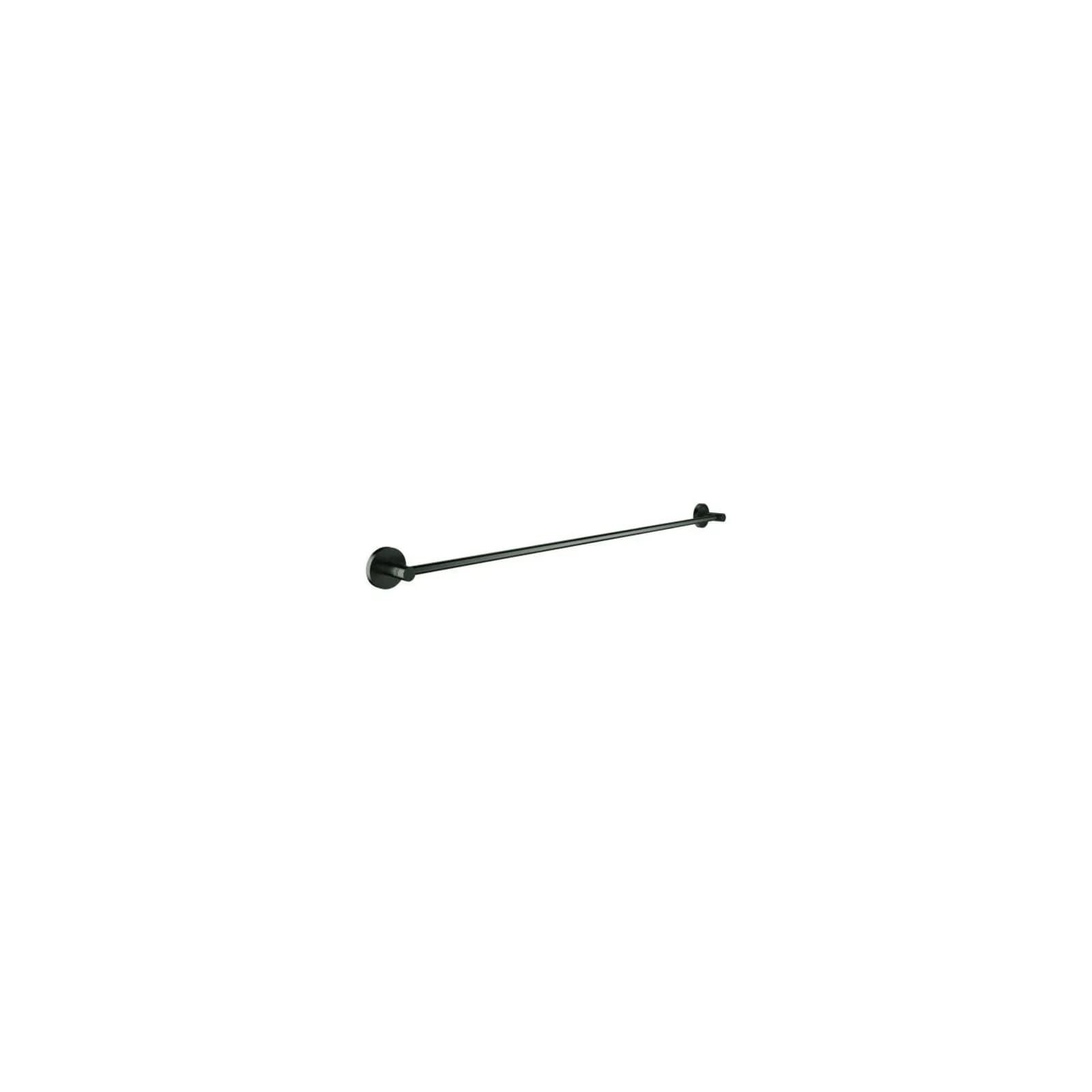 Grohe Essentials Badetuchhalter 40386AL1 80 cm Hard Graphite Metall