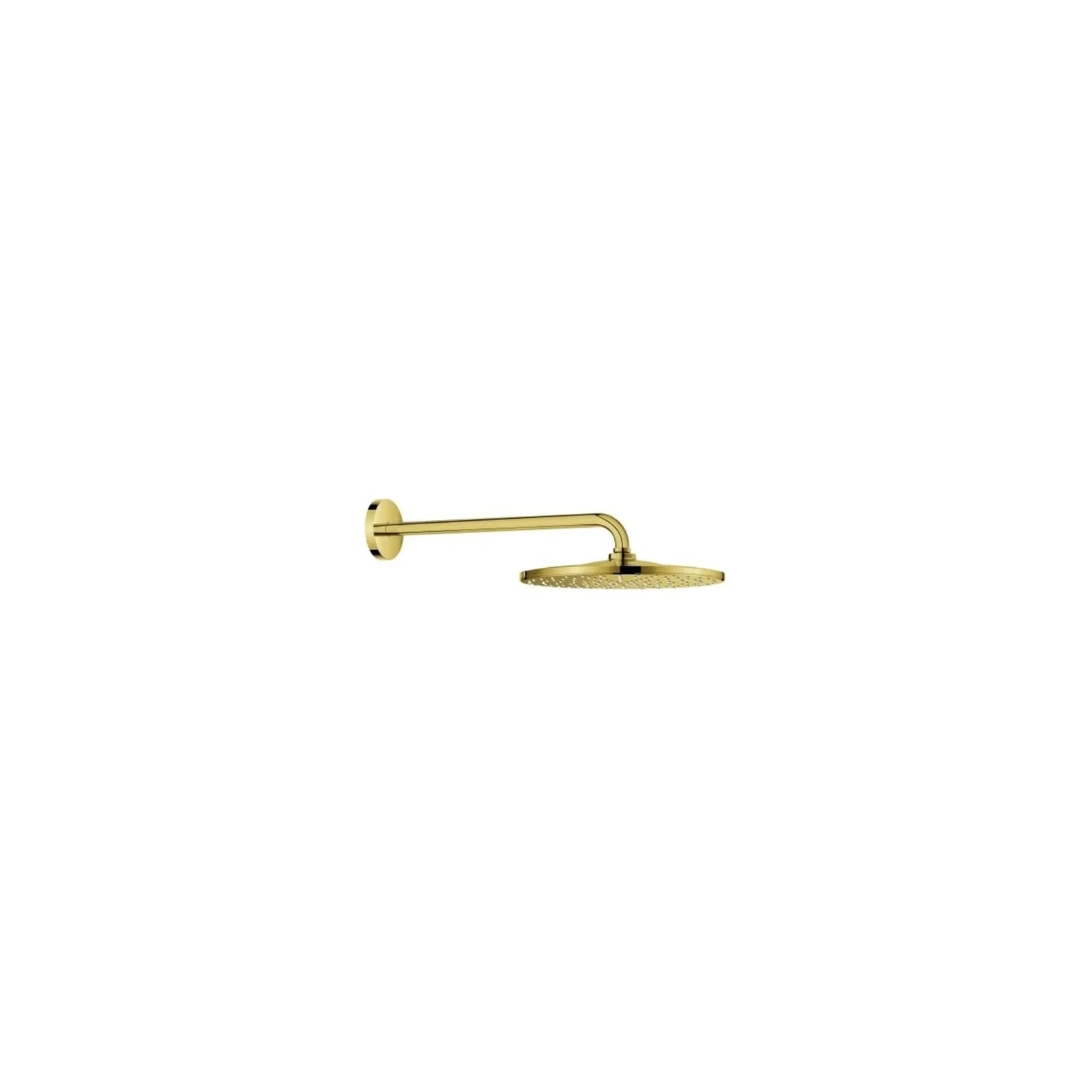 Grohe Kopfbrauseset Rainshower Mono 310 Brausearm 42,2 cm Cool Sunrise