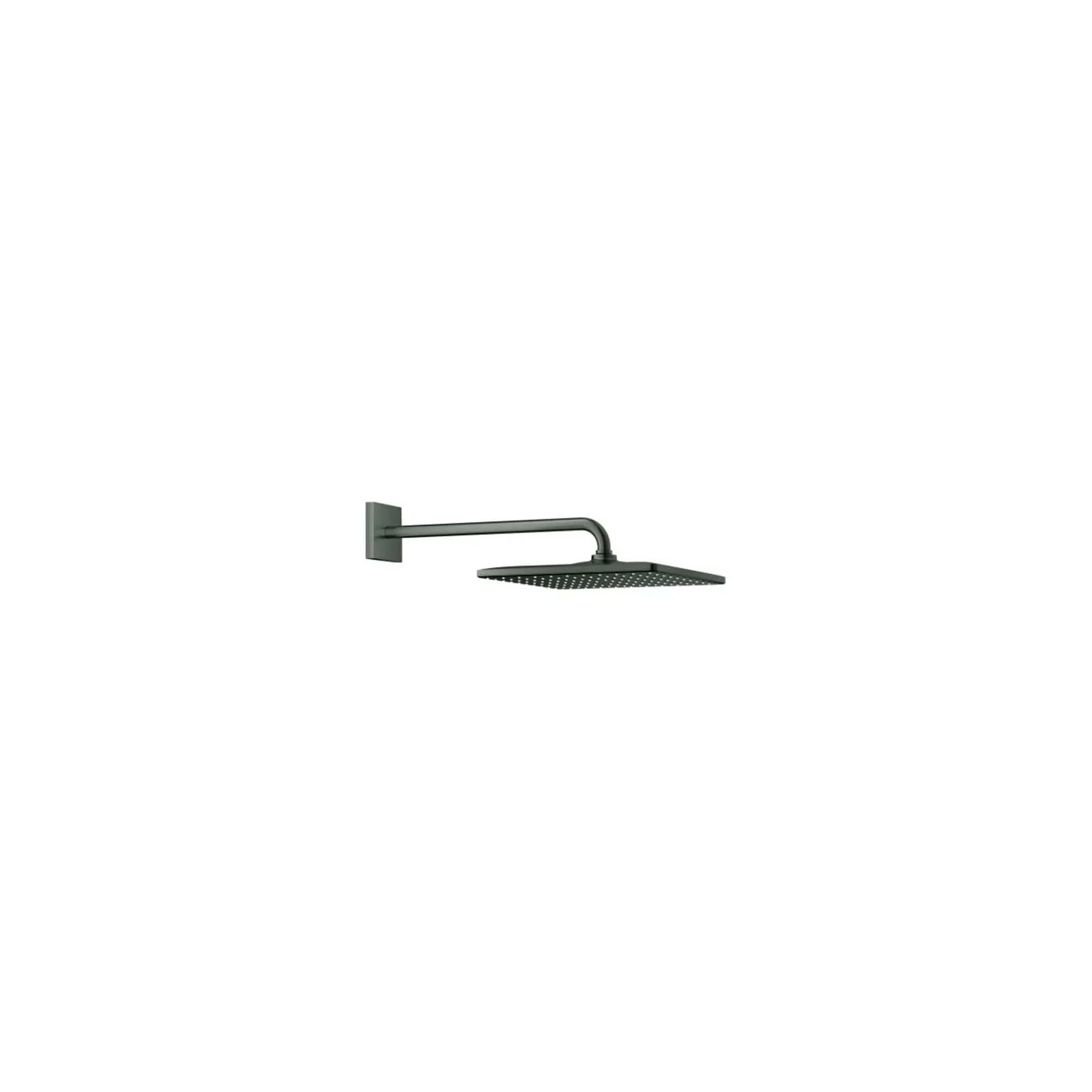 Grohe Rainshower Kopfbrauseset 26564AL0 Grau 42,2 cm
