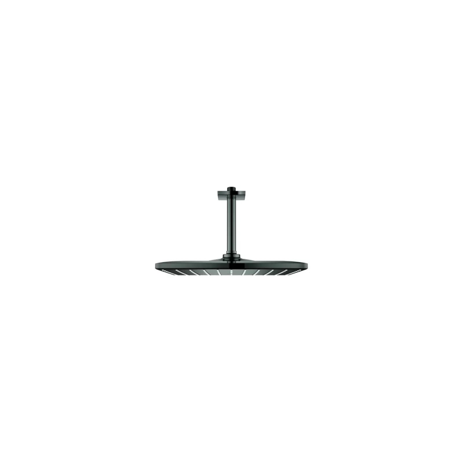 Grohe Rainshower Kopfbrauseset 26566A00 Hard Graphite