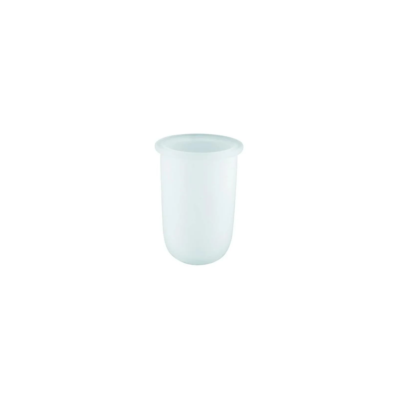 Grohe Ersatzglas Toilettenbürstengarnitur Essentials Serie Transparent