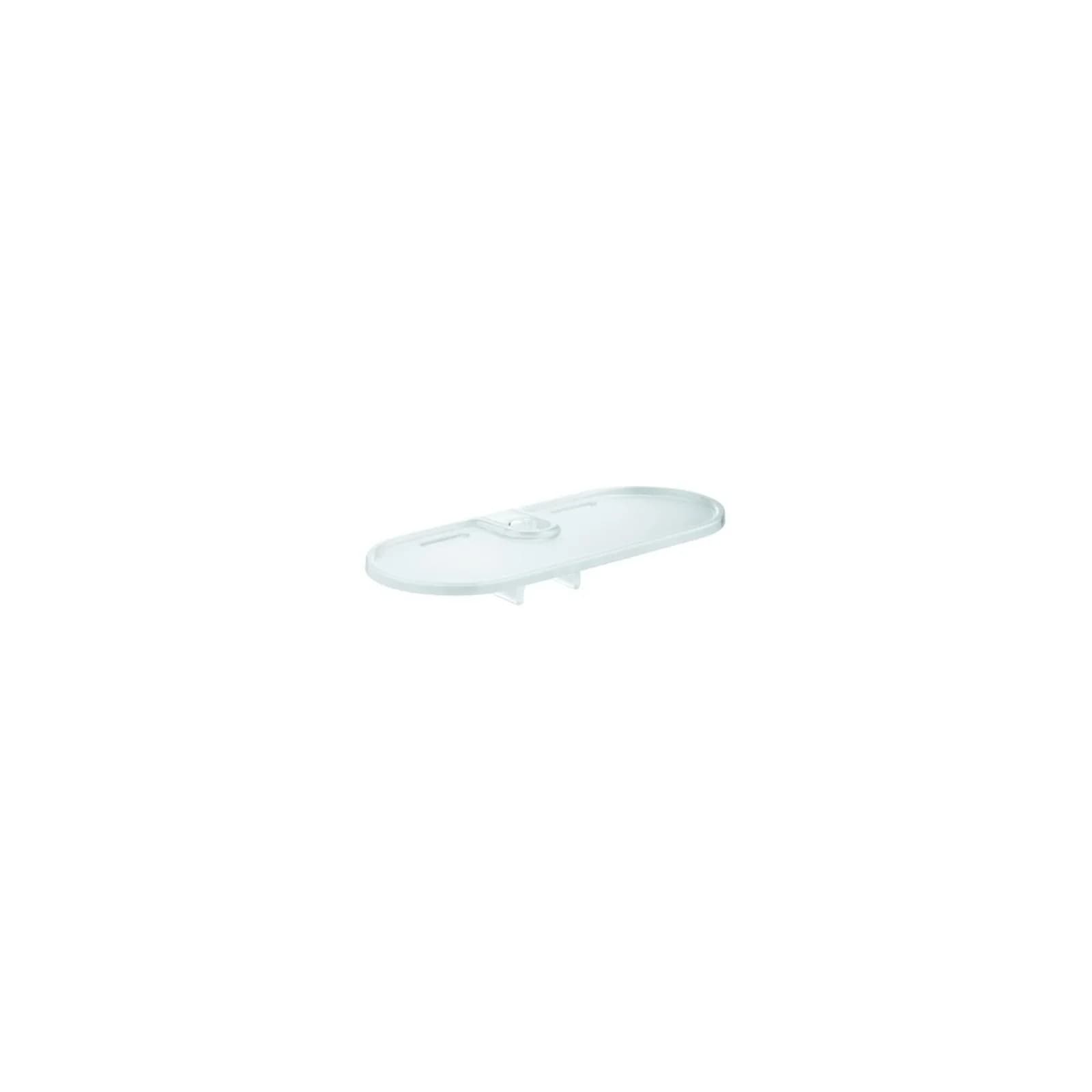 Grohe Ablage Easy Reach Acryl Weiß für Brausestangen Ø 22 mm