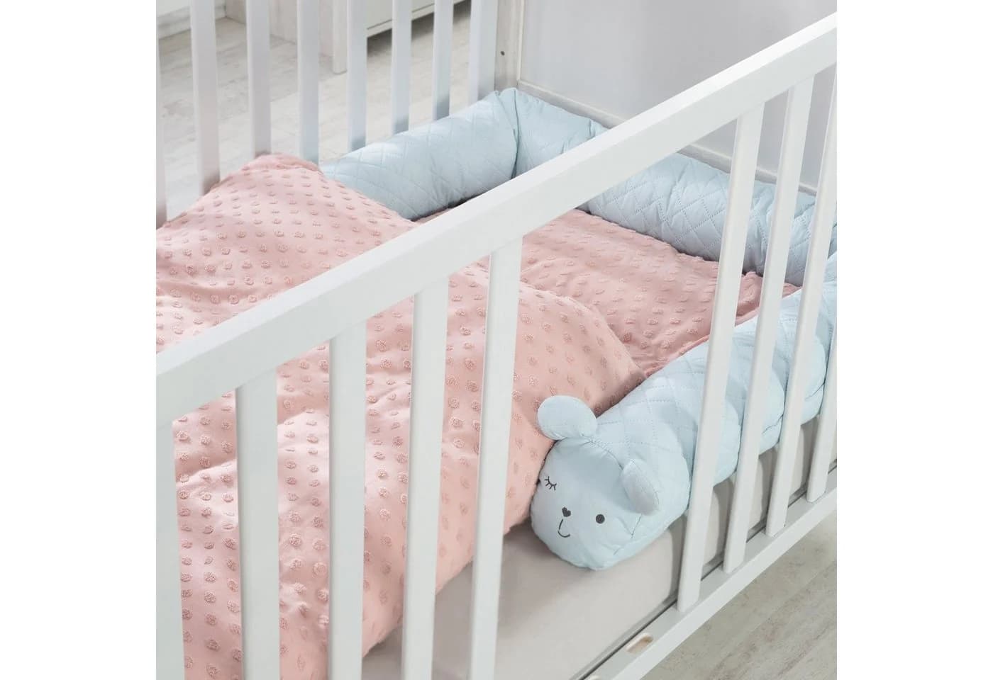 roba Nestchenschlange Benny Style hellblau