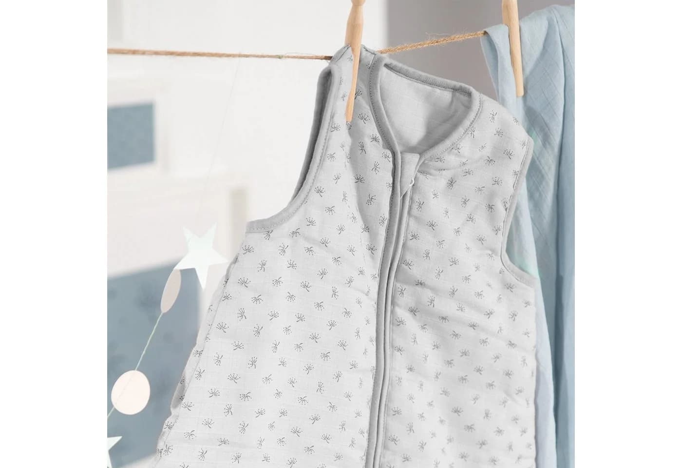 roba® Babyschlafsack Lil Planet 100 % Bio-Baumwolle