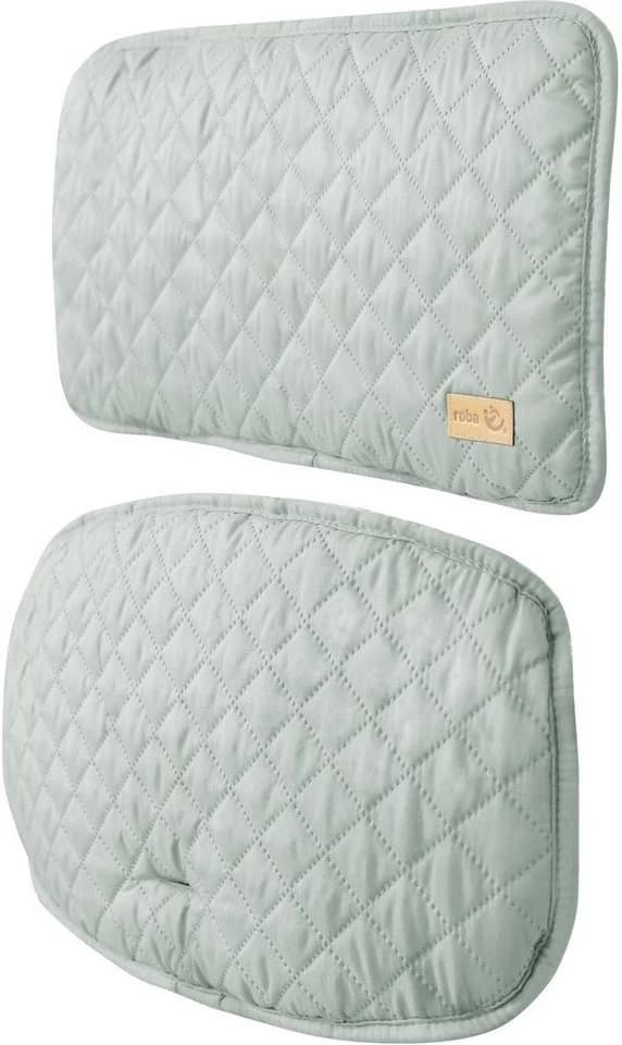 roba® Sitzverkleinerer Style Frosty green 2-tlg. Nature Up