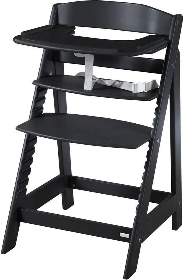 roba Hochstuhltablett Essbrett für Sit Up Flex Holz