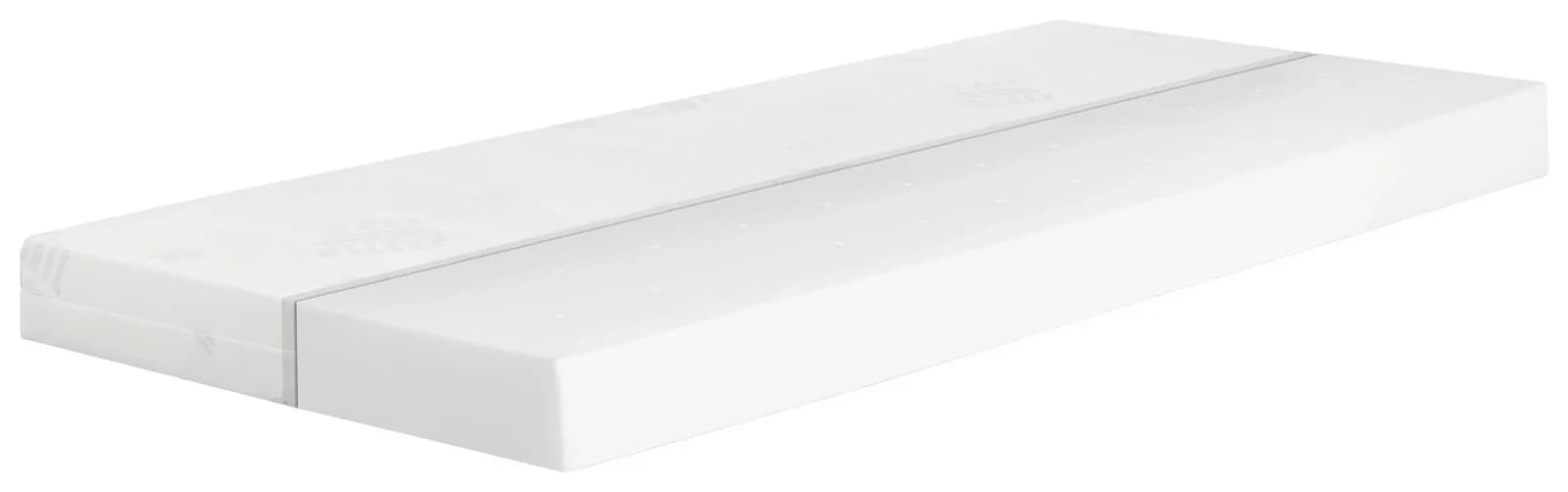 Kindermatratze Comfort Air Roll ca. 70x140cm Weiß