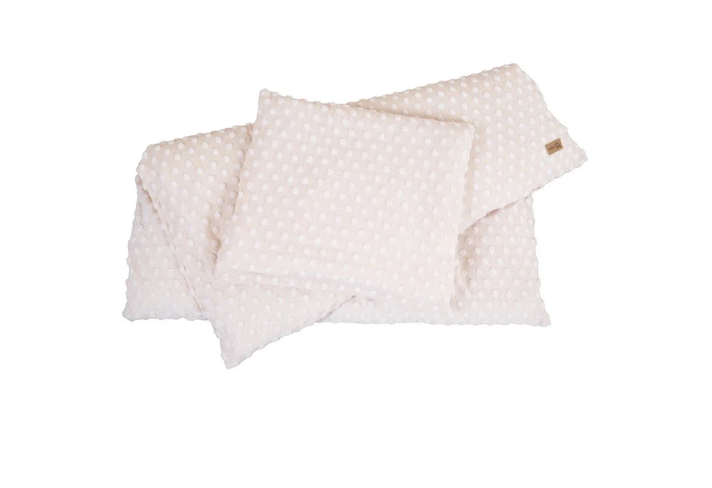 roba® Babybettwäsche Lil Planet Bio Baumwolle Jersey 2-teilig