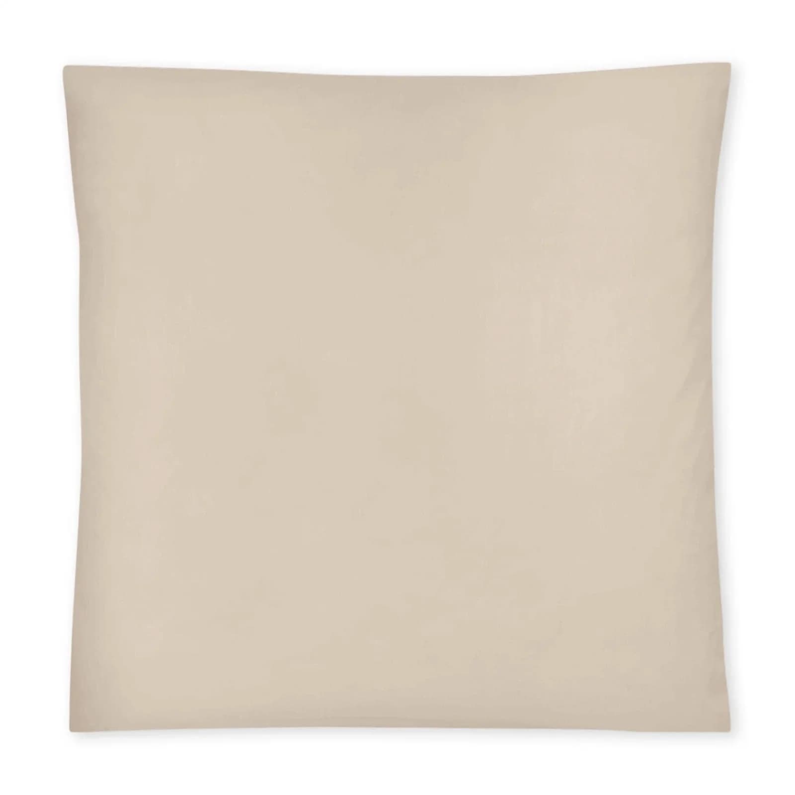 IRISETTE Kissenbezug Paris 8000 Beige Mako-Satin 100% Baumwolle