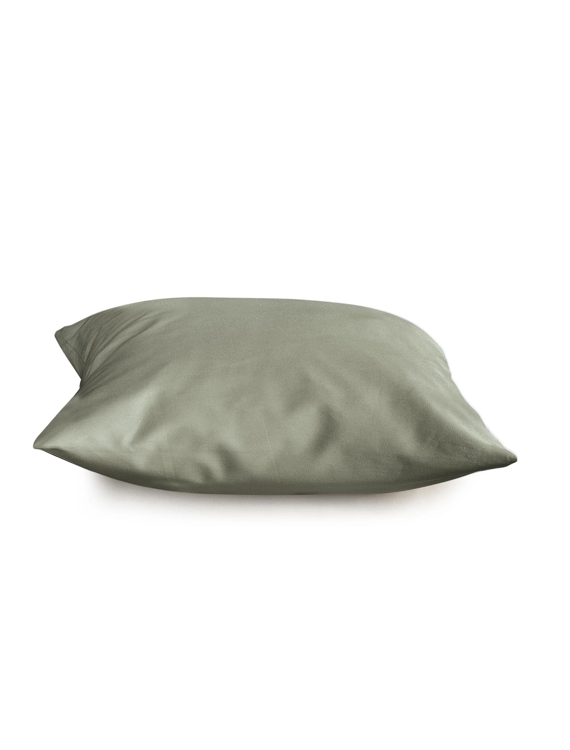 Irisette Kissenbezug Paris Satin Grün