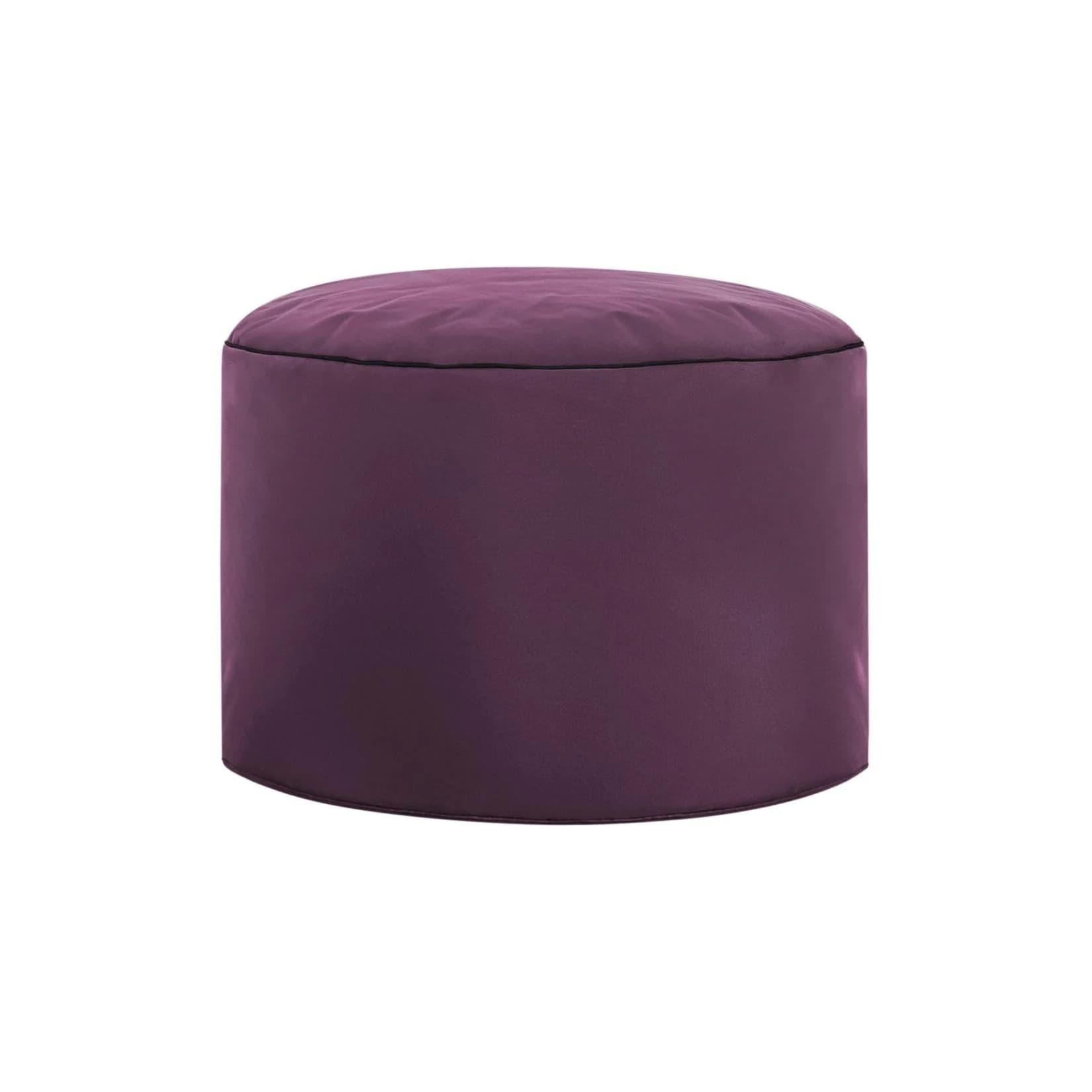 SITTING POINT DotCom SCUBA Sitzsack Aubergine Flexibel