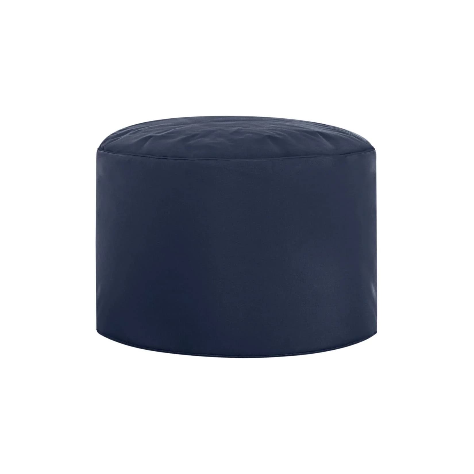 SITTING POINT DotCom SCUBA Sitzsack Jeansblau