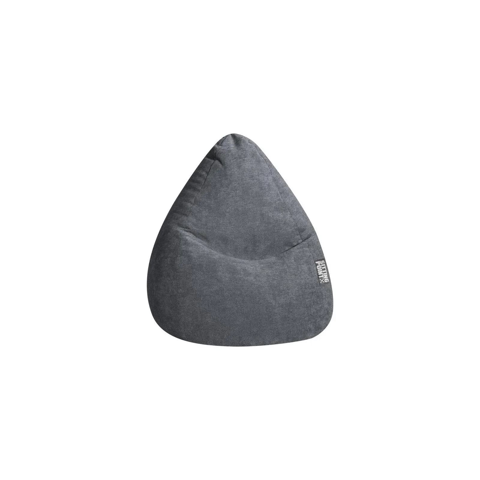 SITTING POINT Beanbag ALFA XXL anthrazit
