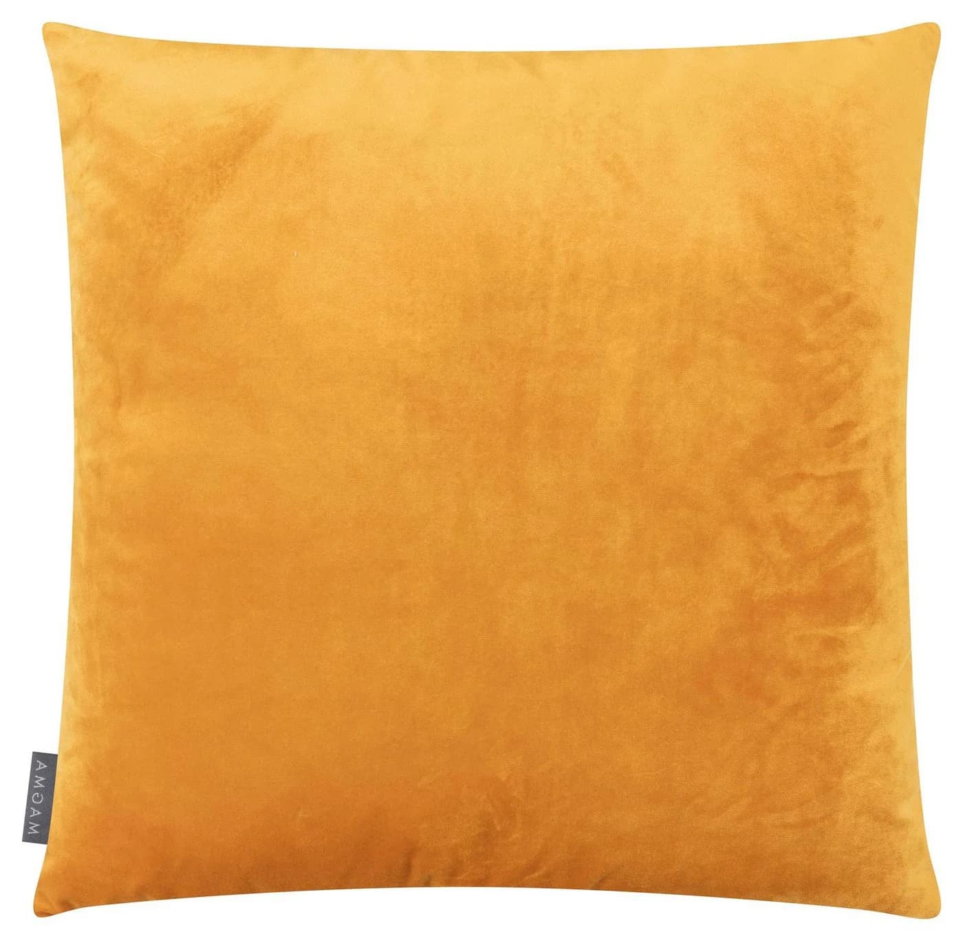 Magma Heimtex Kissenhülle Nobless Gold Rautenmuster