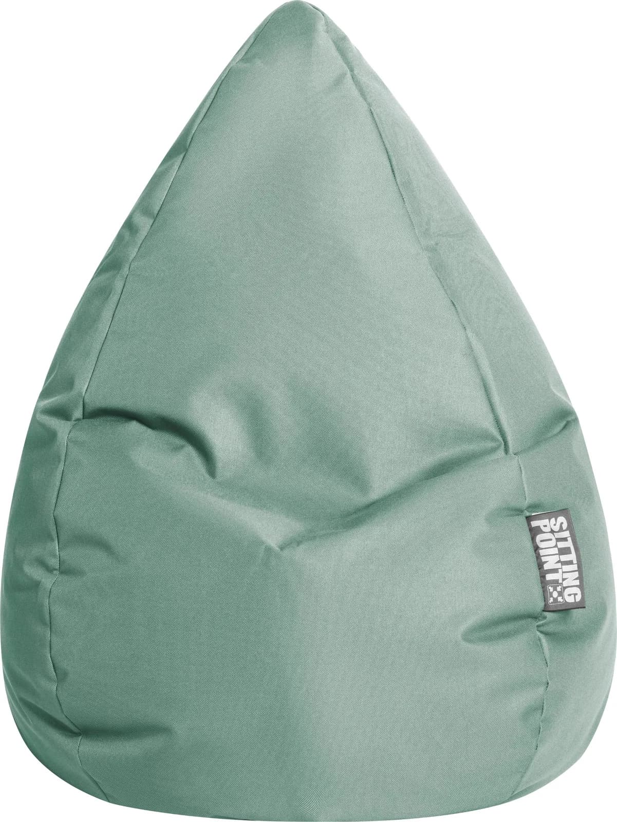 MAGMA BeanBag BRAVA XXL Sitzsack Eukalyptus