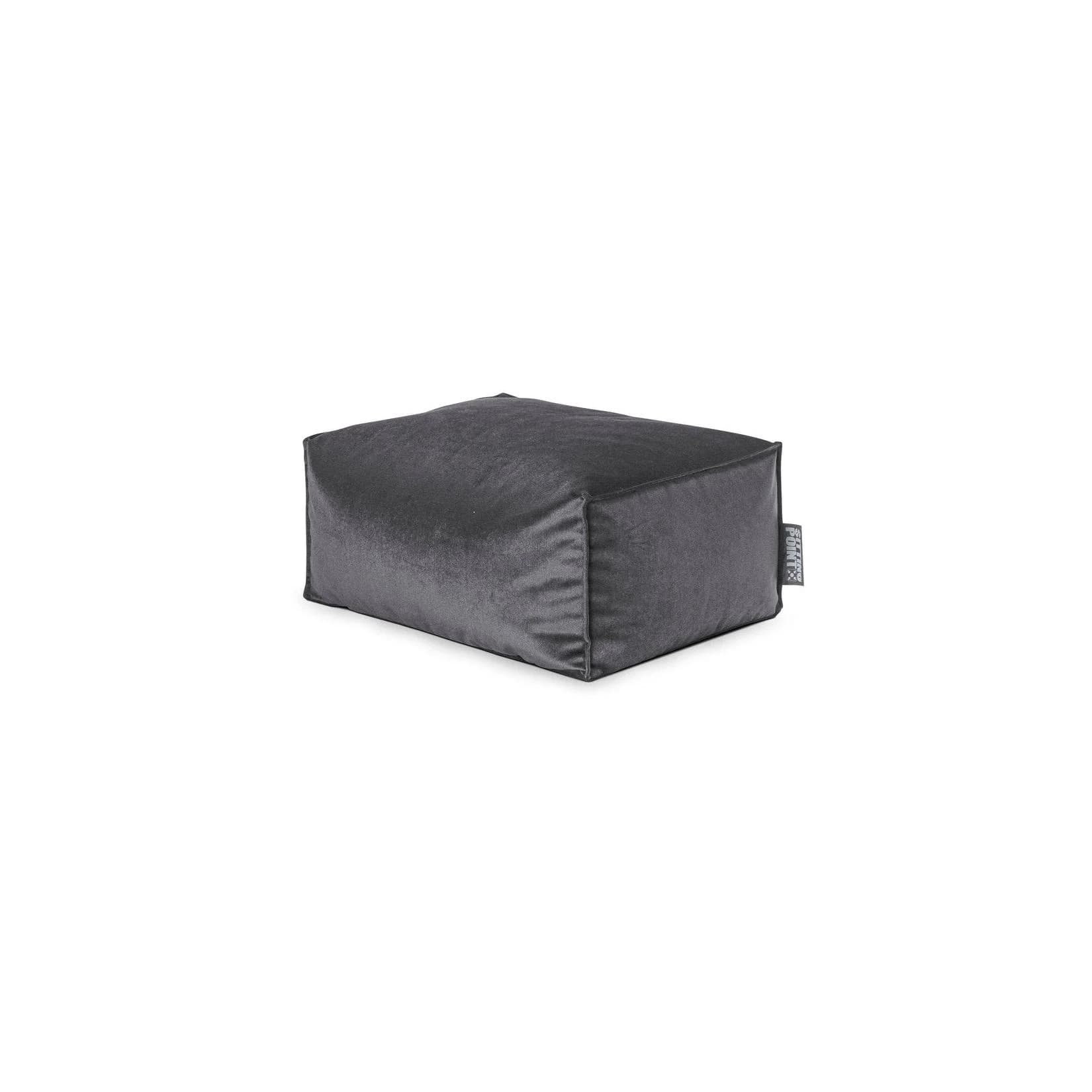 SITTING POINT Schaukelstuhl Roll MARLA Anthrazit