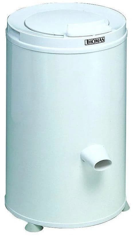 THOMAS Wäscheschleuder CENTRI 772 SEK Weiß 3 kg 2800 U/min