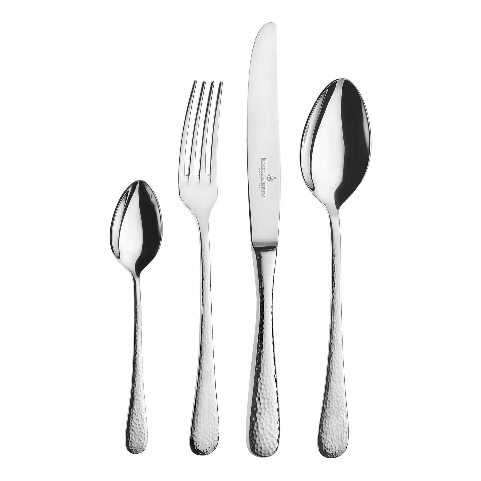 Besteck-Set MIA Silber Chromnickelstahl 18/10 Picard & Wielpütz Solingen