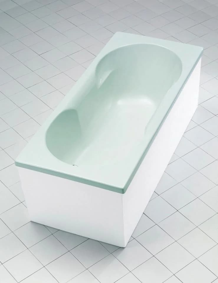 Badewanne OTTOFOND Julia Weiß Sanitäracryl