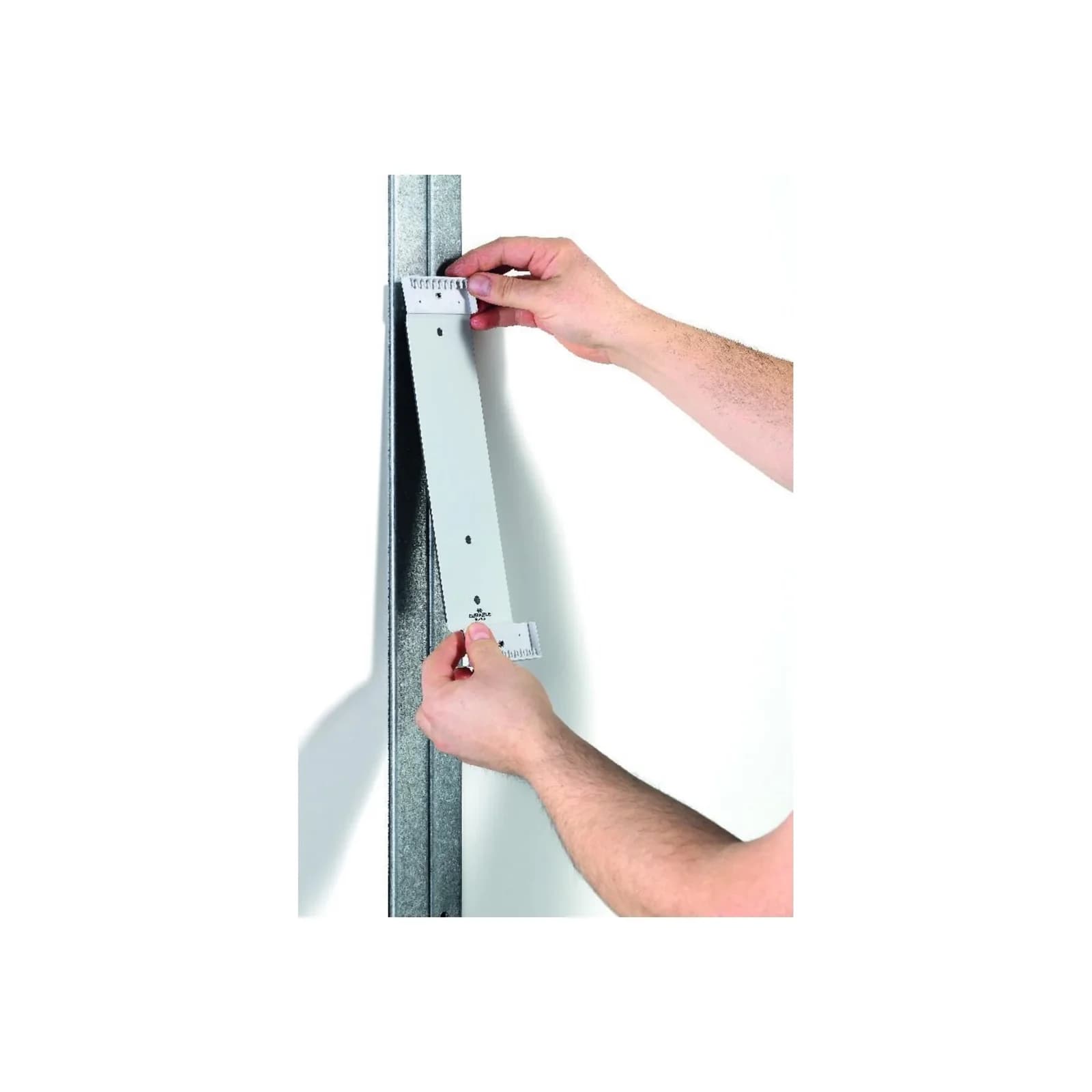 VARIO Sichttafelsystem Magnet Wall 10 Sichttafeln A4 Durable