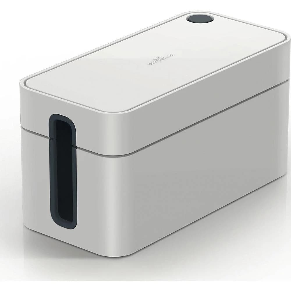Durable Kabelbox CAVOLINE BOX S grau 503510