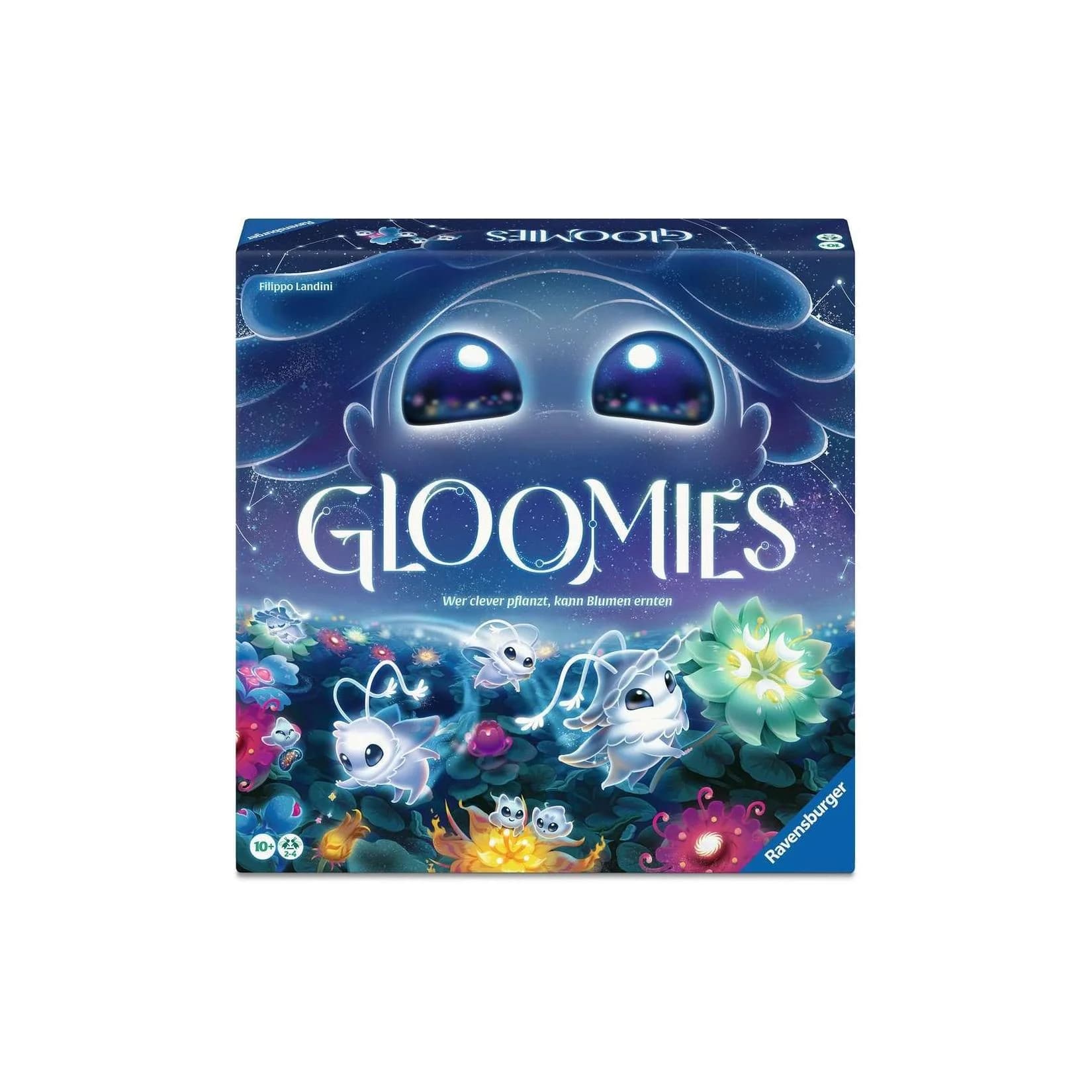 Ravensburger Gloomies Familienspiel Made in Europe Strategiespiel