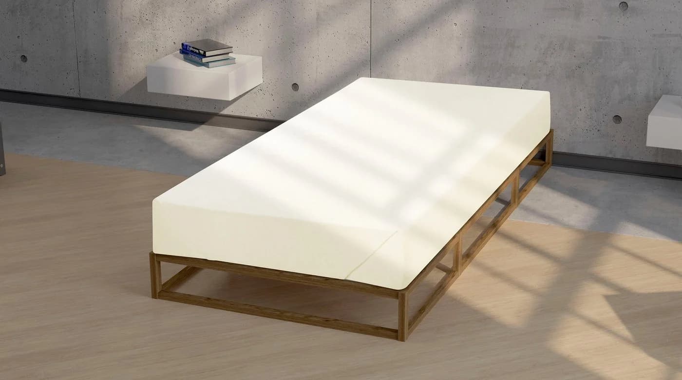 Biberna Bennet Betttuch Beige Natur 100% Baumwolle 2er Pack