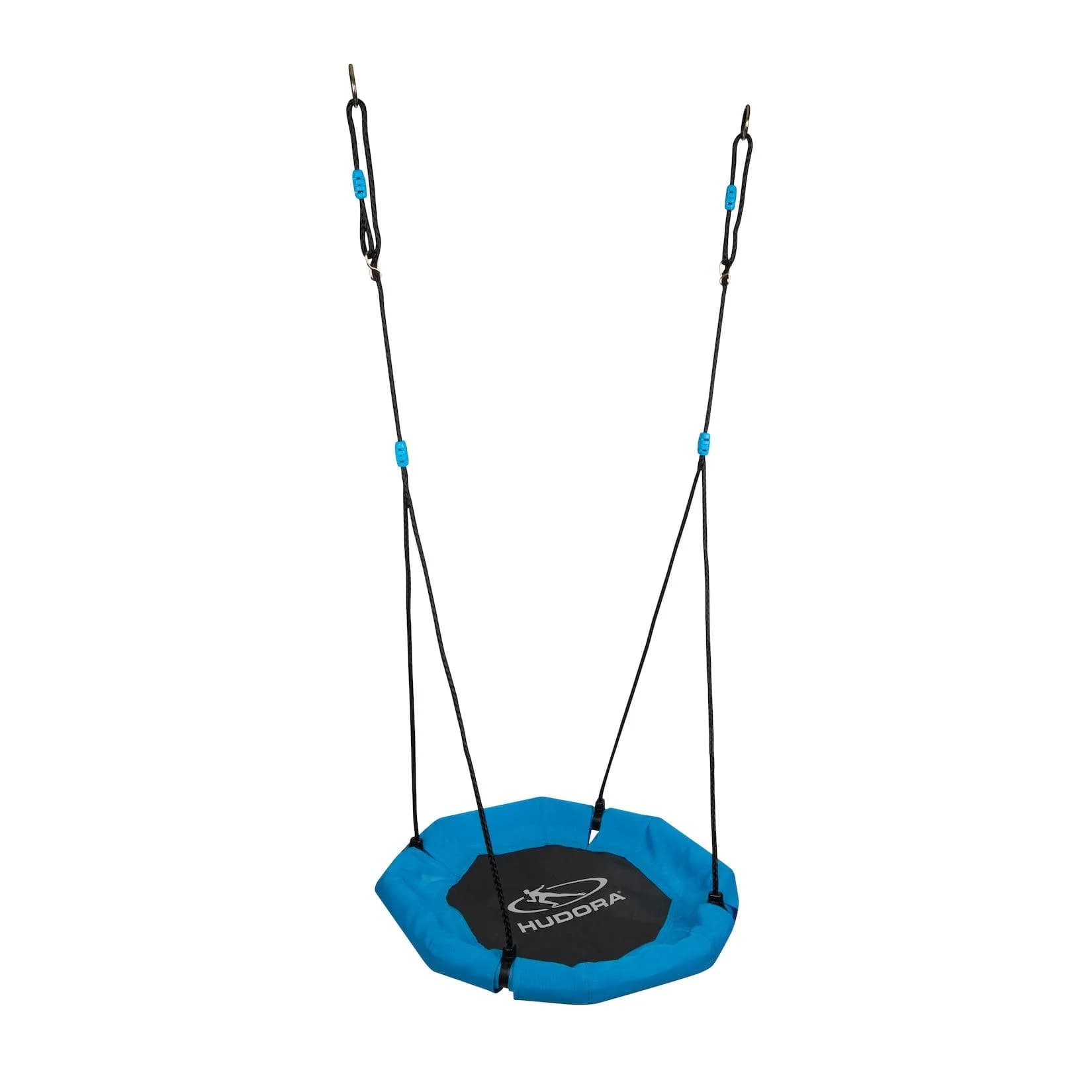 Hudora Nestschaukel Octagon 70 cm Stahl Textilene