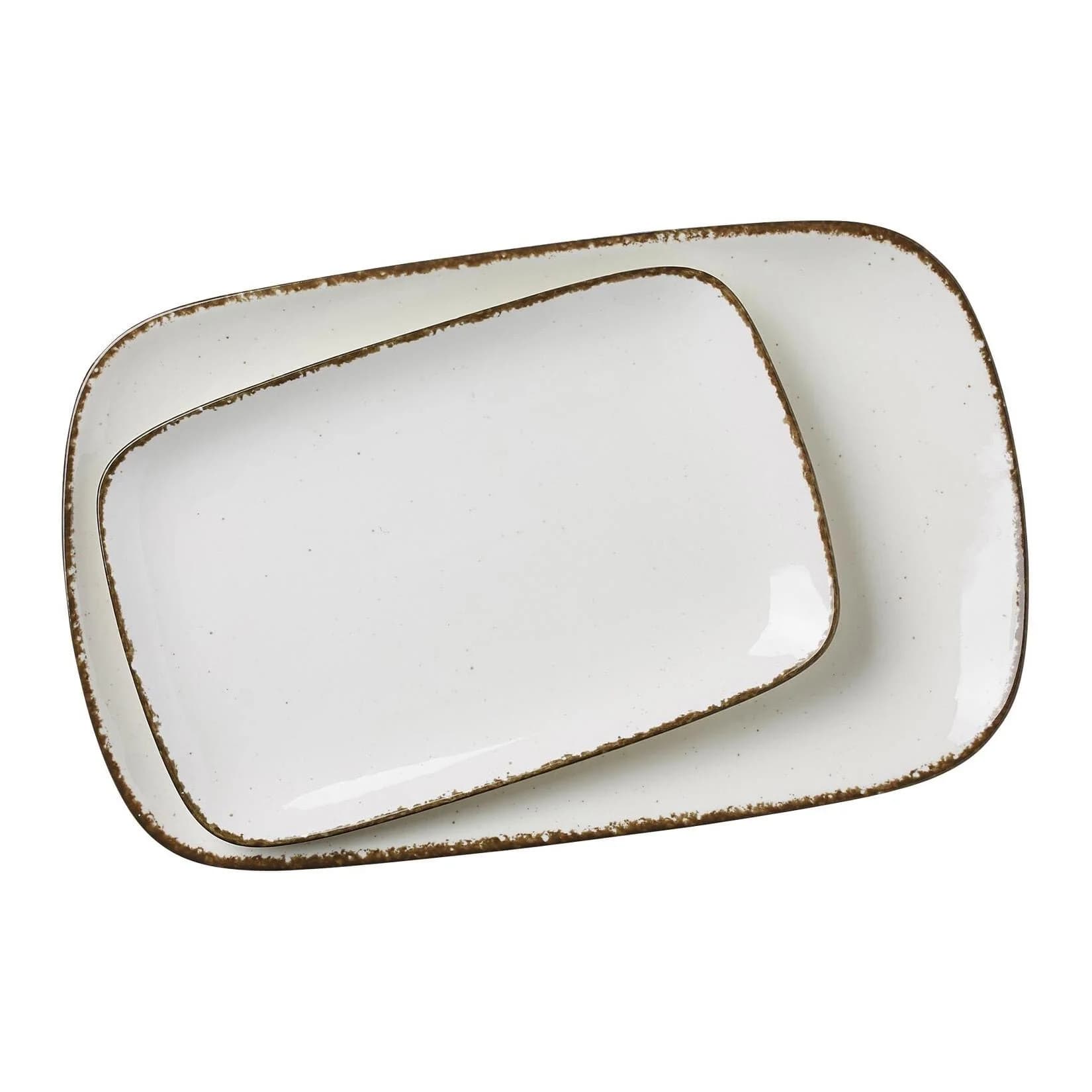 Ritzenhoff & Breker Servierplatten-Set Casa 2-teilig