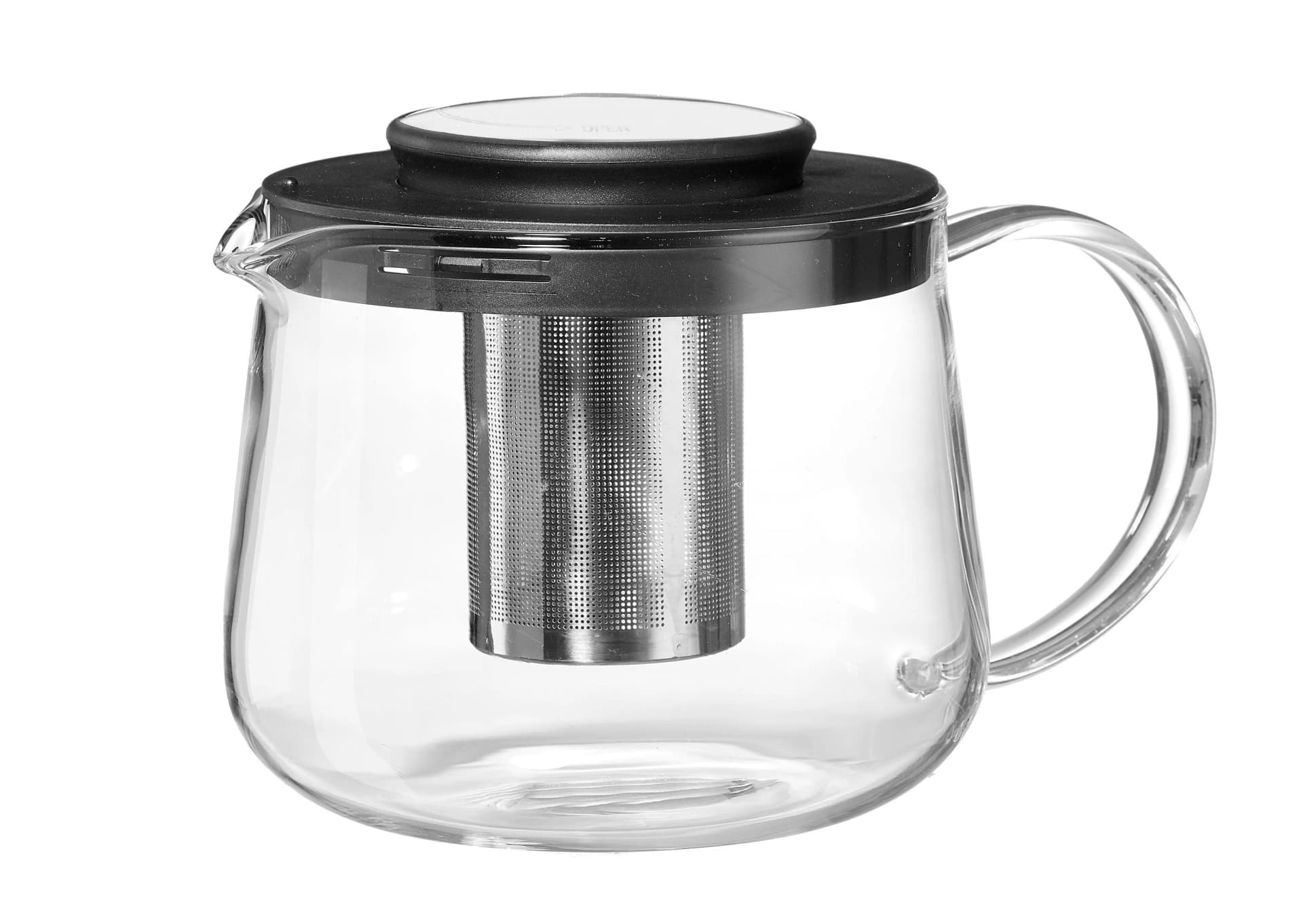 Teekanne YUCCA Glas 1,5 Liter klar Ritzenhoff & Breker